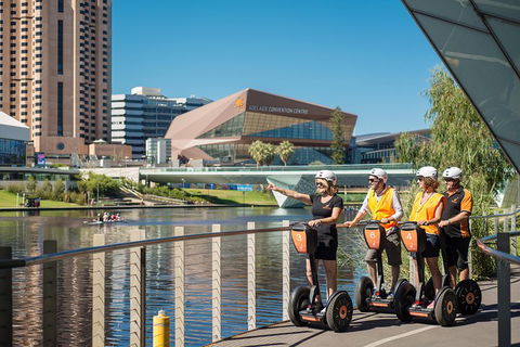 Adelaide Riverbank Guided Segway Tour - Accommodation Ballina 3