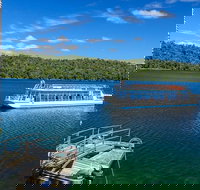 The Original Day Tour to Paronella Park Lake Barrine and Millaa Millaa Falls - Accommodation Ballina