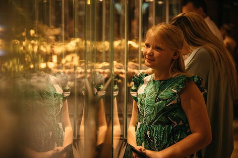 The Perth Mint: Guided Heritage Tour And Gold Pour - Accommodation Ballina 0