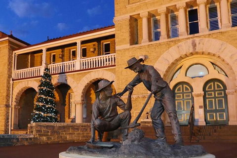 The Perth Mint: Guided Heritage Tour And Gold Pour - Accommodation Ballina 3