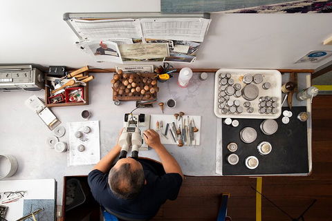 The Perth Mint: Guided Heritage Tour And Gold Pour - Accommodation Ballina 5