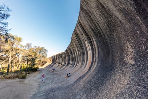 Full-Day Wave Rock & Historic York - Accommodation Ballina 0