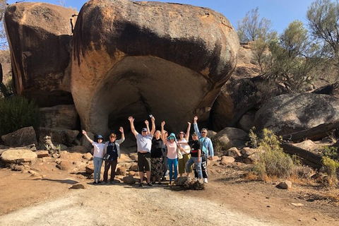 Full-Day Wave Rock & Historic York - Accommodation Ballina 4