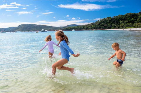 Whitehaven Beach And Daydream Island Cruise - Accommodation Ballina 3