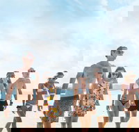 Whitehaven Beach  Hill Inlet Chill and Grill - Accommodation Ballina