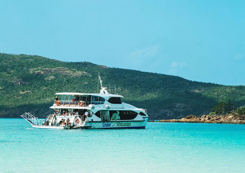 Whitehaven Beach And Hamilton Island Cruise - Accommodation Ballina 4