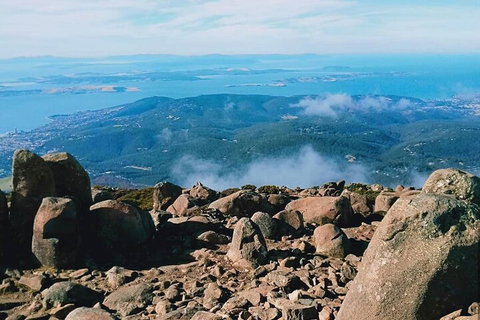 Mount Wellington Ultimate Experience Tour From Hobart - Accommodation Ballina 0