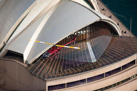 30-Minute Sydney Harbour And Olympic Park Helicopter Tour - Accommodation Ballina 2