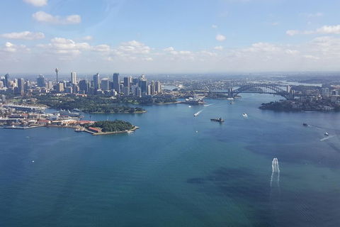 30-Minute Sydney Harbour And Olympic Park Helicopter Tour - Accommodation Ballina 3