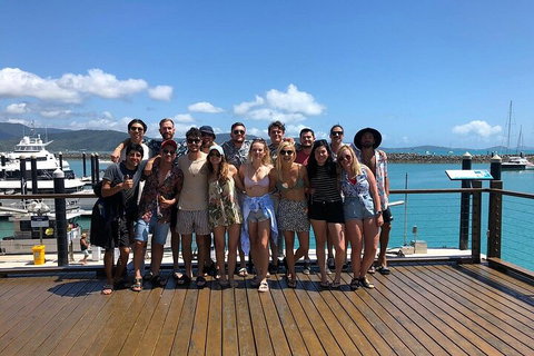 2-Night Whitsundays Sailing Cruise Incl. Whitehaven Beach & Great Barrier Reef - Accommodation Ballina 2