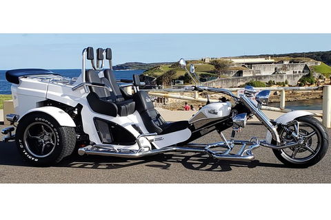 Sydney Six Beaches Trike Tour - Accommodation Ballina 3