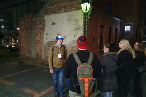 Melbourne After Dark 2-hour Walking Tour - Accommodation Ballina 2