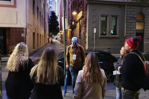 Melbourne After Dark 2-hour Walking Tour - Accommodation Ballina 5
