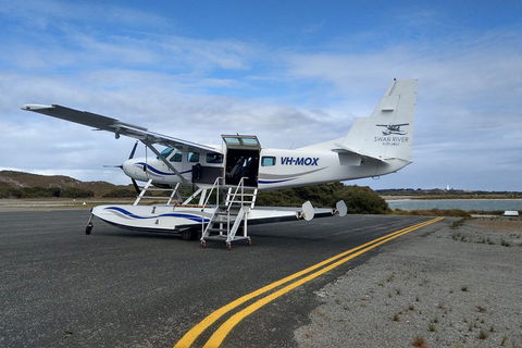 Full Day Tour By Seaplane To Rottnest Island Small Group Trip - Accommodation Ballina 0