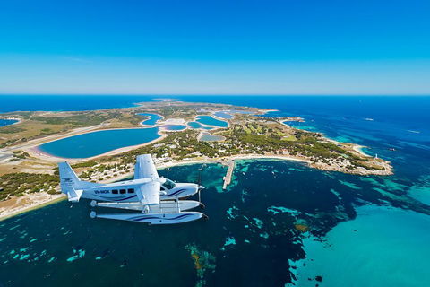 Full Day Tour By Seaplane To Rottnest Island Small Group Trip - Accommodation Ballina 1