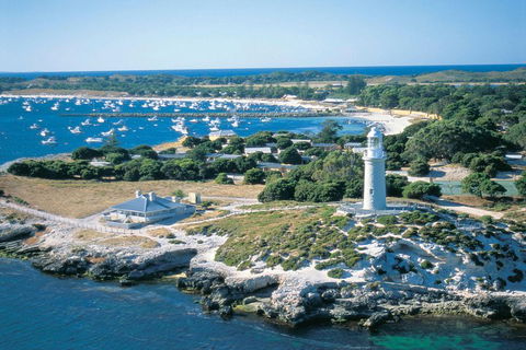 Full Day Tour By Seaplane To Rottnest Island Small Group Trip - Accommodation Ballina 4