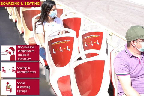 Big Bus Sydney And Bondi Hop-on Hop-off Tour - Accommodation Ballina 1