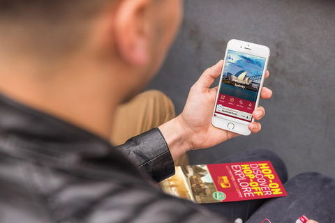 Big Bus Sydney And Bondi Hop-on Hop-off Tour - Accommodation Ballina 2