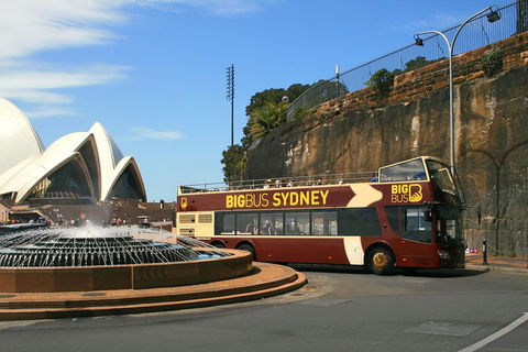 Big Bus Sydney And Bondi Hop-on Hop-off Tour - Accommodation Ballina 3