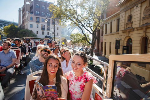 Big Bus Sydney And Bondi Hop-on Hop-off Tour - Accommodation Ballina 5