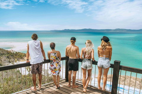 Whitehaven Beach And Hill Inlet Chill And Grill - Accommodation Ballina 4
