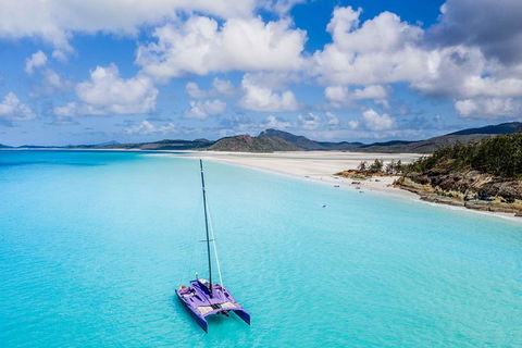 Whitsunday Islands Sailing Adventure - Accommodation Ballina 1