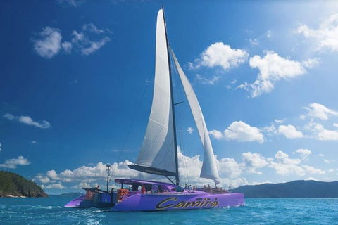 Whitsunday Islands Sailing Adventure - Accommodation Ballina 3