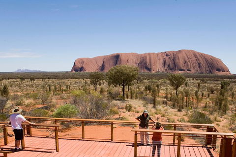 Uluru Small Group Tour Including Sunset - Accommodation Ballina 3