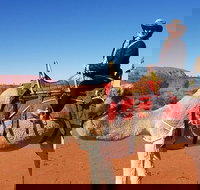 Uluru Small-Group Tour by Camel at Sunrise or Sunset - Accommodation Ballina