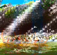 Byron Surrounds Nimbin Waterfall Adventure - Swimming Tour - Accommodation Ballina