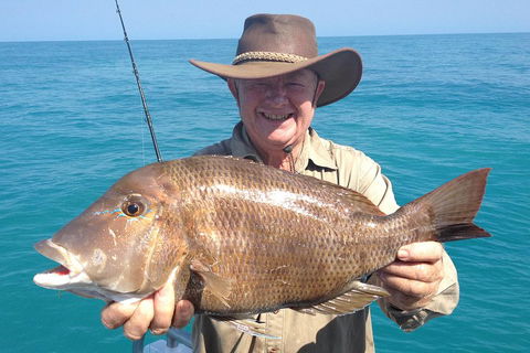 Full Day Fishing Charter - Accommodation Ballina 0