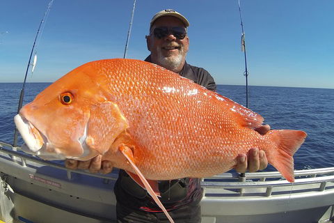 Full Day Fishing Charter - Accommodation Ballina 1