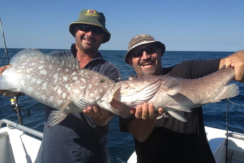 Full Day Fishing Charter - Accommodation Ballina 3