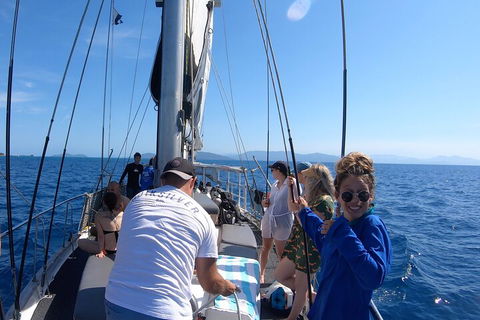 Ocean Free Green Island & Great Barrier Reef Snorkel Cruise, Cairns 25 Guests - Accommodation Ballina 3