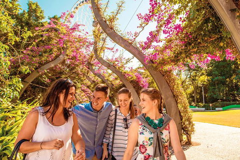 Full-Day Small-Group History And Heritage Tour Of Brisbane City - Accommodation Ballina 1