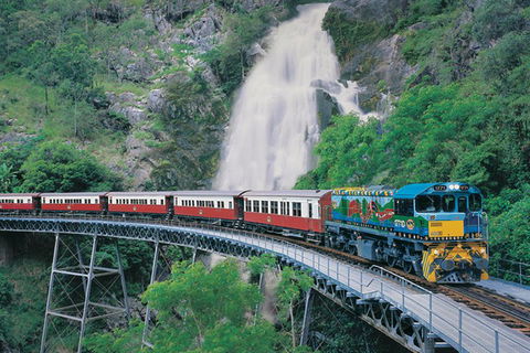 Best Of Kuranda Including Skyrail, Kuranda Scenic Railway And Rainforestation - Accommodation Ballina 3
