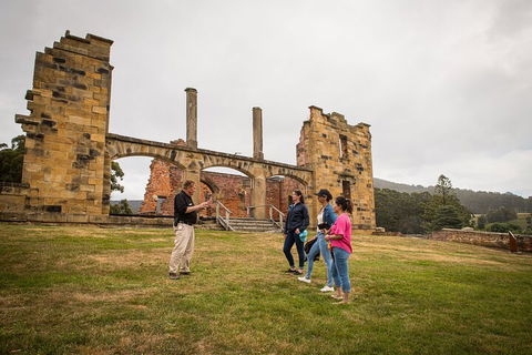 Full-Day Port Arthur Historic Site Tour And Admission Ticket - Accommodation Ballina 0
