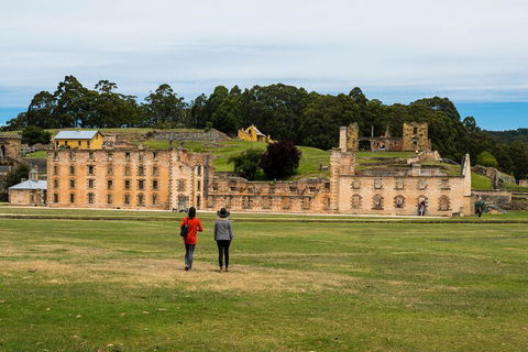 Full-Day Port Arthur Historic Site Tour And Admission Ticket - Accommodation Ballina 1