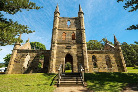 Full-Day Port Arthur Historic Site Tour And Admission Ticket - Accommodation Ballina 2