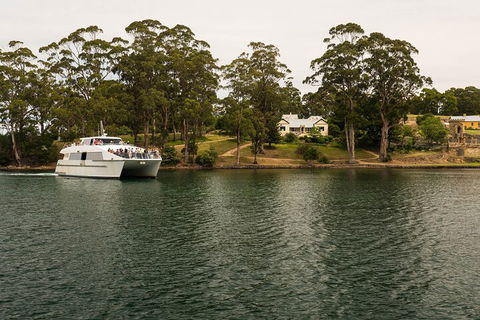 Full-Day Port Arthur Historic Site Tour And Admission Ticket - Accommodation Ballina 3