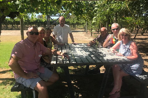 Swan Valley River Cruise And Wine Tasting Day Trip From Perth - Accommodation Ballina 1