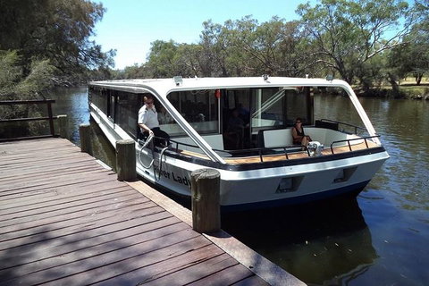 Swan Valley River Cruise And Wine Tasting Day Trip From Perth - Accommodation Ballina 2