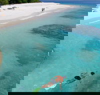 Fitzroy Island Day Trip from Cairns - Accommodation Ballina