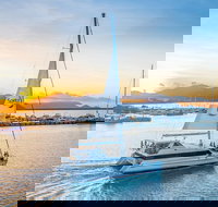 Small-Group Afternoon Cairns City Tour with Harbour Dinner Cruise - Accommodation Ballina