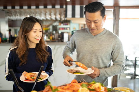 Dinner Buffet Cruise On The Gold Coast - Accommodation Ballina 2