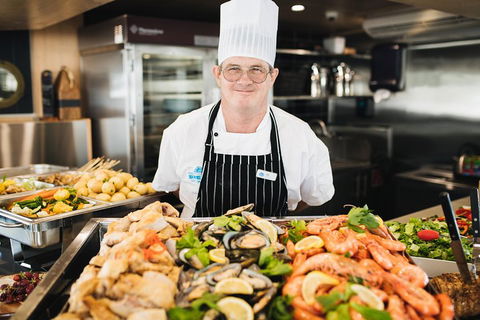 Dinner Buffet Cruise On The Gold Coast - Accommodation Ballina 4