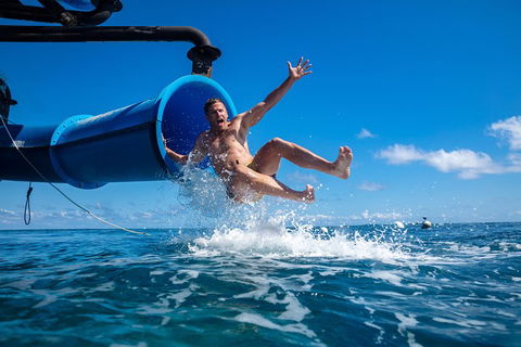 Outer Reef Pontoon Experience From Cairns - Accommodation Ballina 2