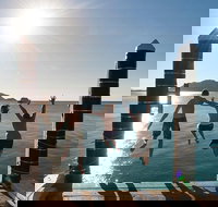 Fitzroy Island Catamaran Transfers from Cairns - Accommodation Ballina