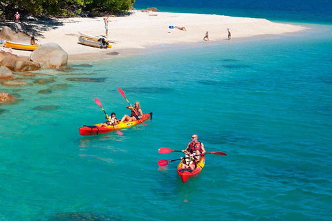 Fitzroy Island Catamaran Transfers From Cairns - Accommodation Ballina 5