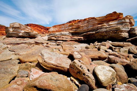 Broome City Sightseeing Tour With Optional Camel Ride - Accommodation Ballina 0